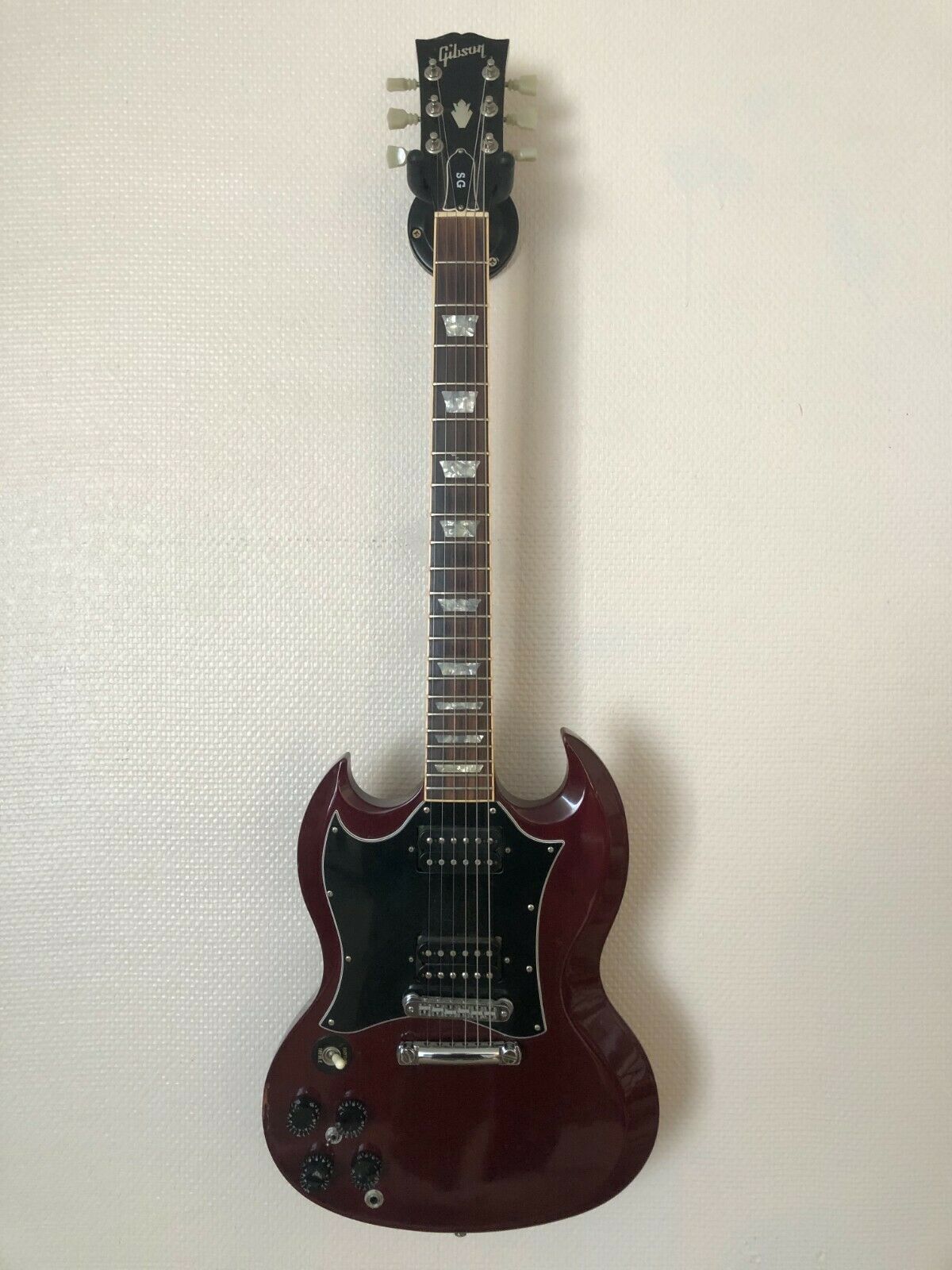 Guitare électrique Gibson  1991