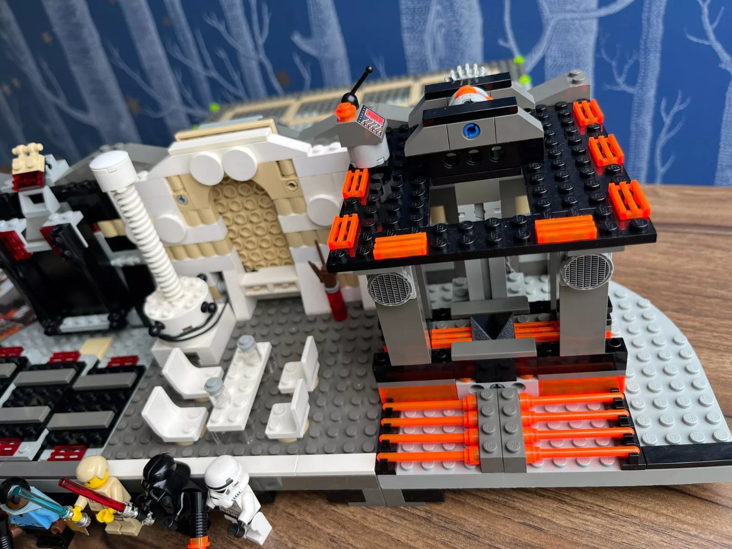 LEGO Star Wars Cloud City 10123 100%