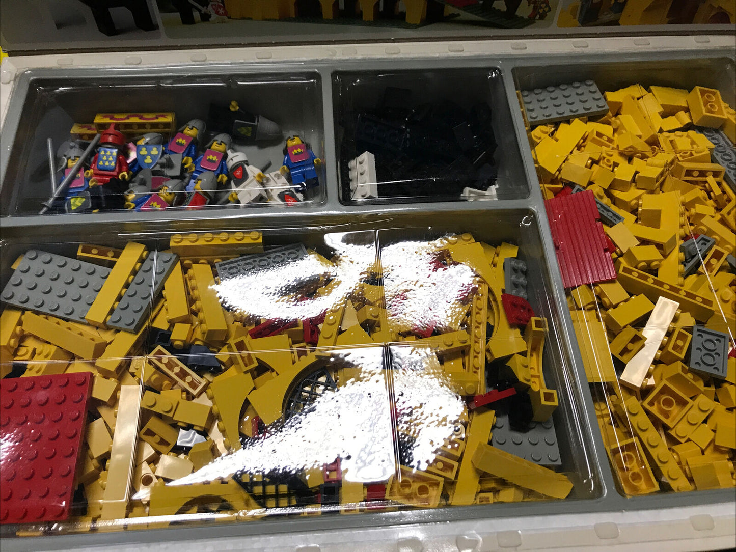 LEGO vintage castle 375/6075