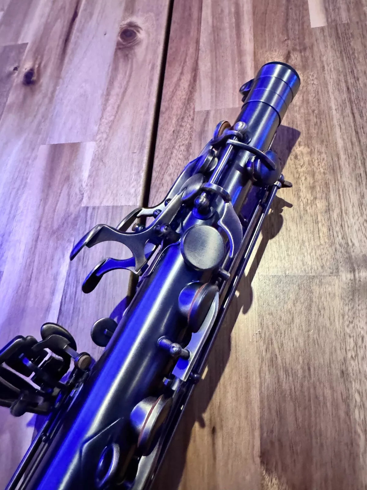 Saxophone Numérique EMEO Vintage