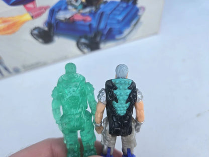 Masque Kenner M.A.S.K. Wolfbeast des années 1980