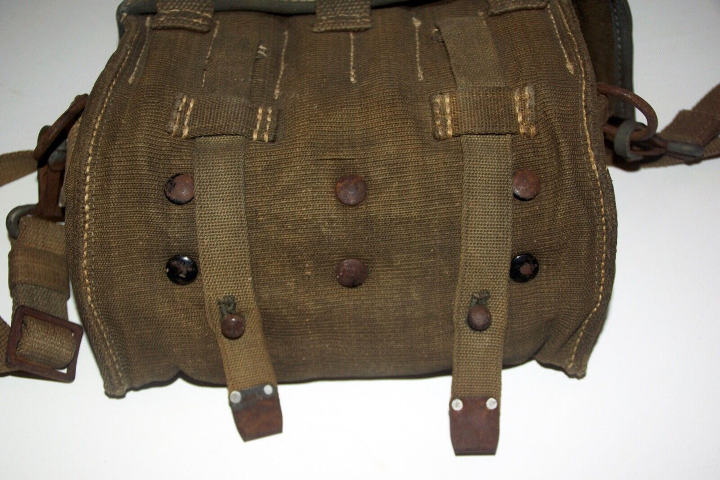 Ancien cartouchière Allemande 1941 ww2