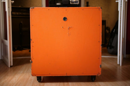 Rare baffle Marshall 1972