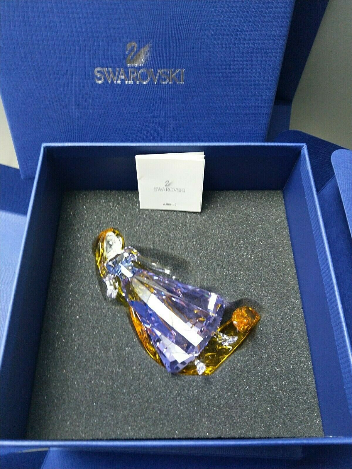 Figurine Swarovski Raiponce