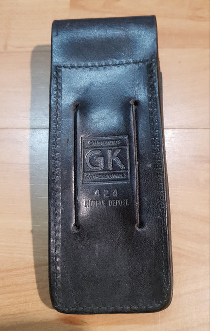 Etui cuir holster SCORPIO & porte chargeur Beretta