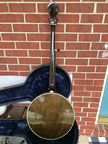 Guitare Deering Elite Banjo