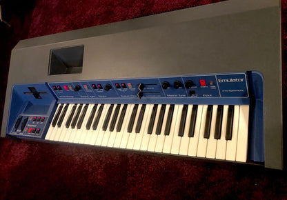Emulateur EINS des année 1981