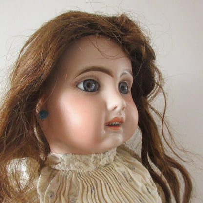 ANCIENNE POUPEE BEBE JUMEAU CIRCA 1900
