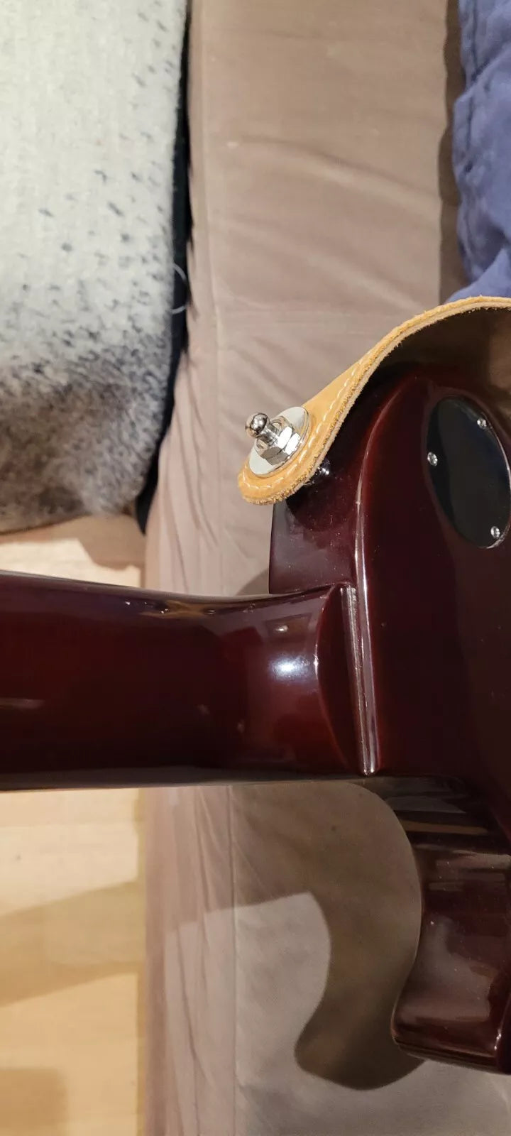 Superbe Guitare électrique GIBSON Les Paul Spécial Vintage