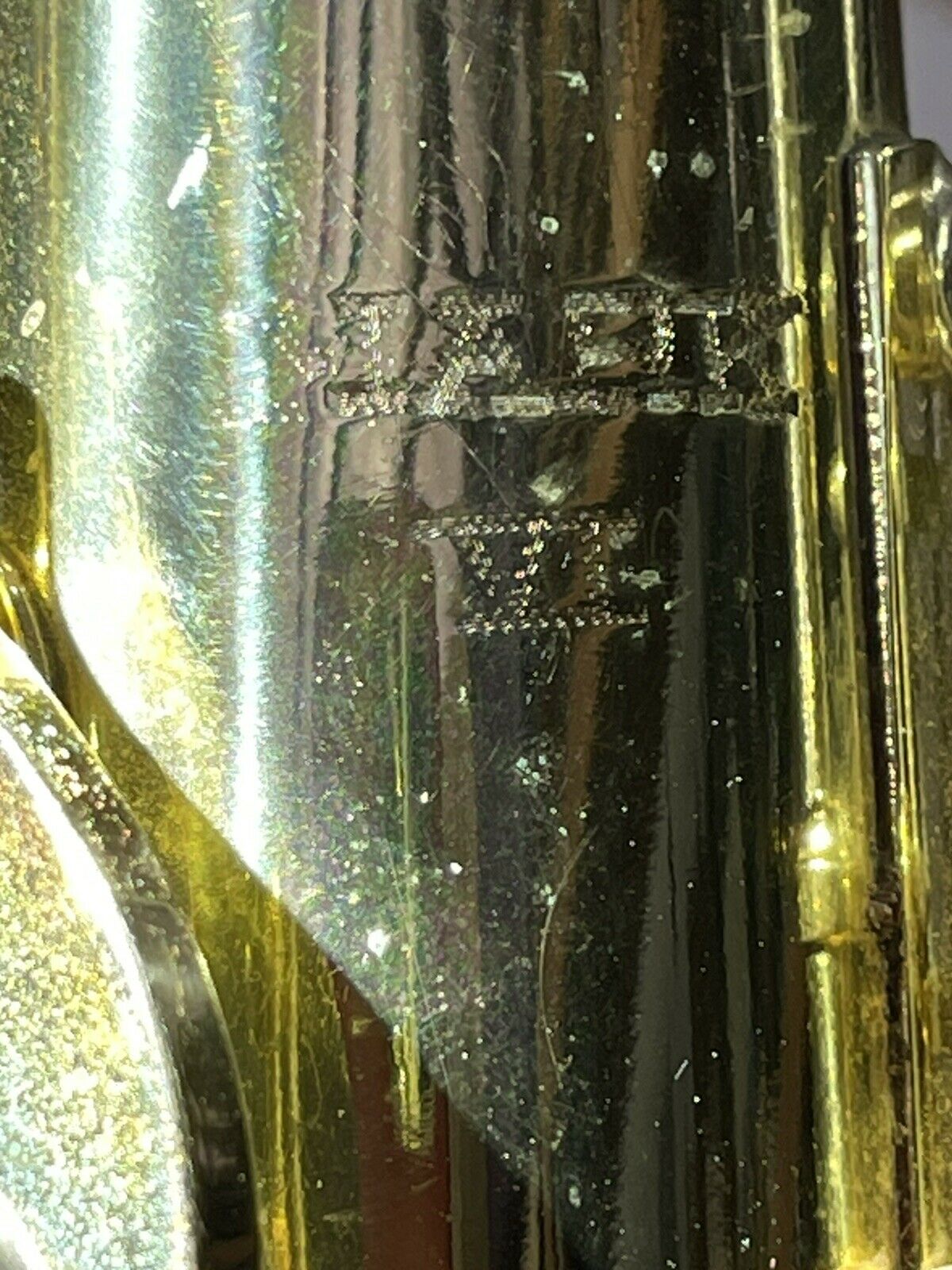 Saxophone Ténor Mark VI MKVI 6 Sax Paris France
