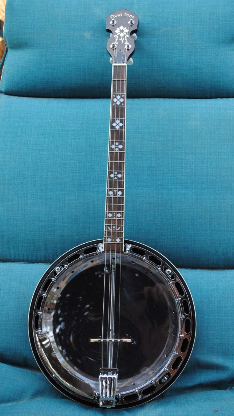 Banjo ténor ton or Master Tone IT-250