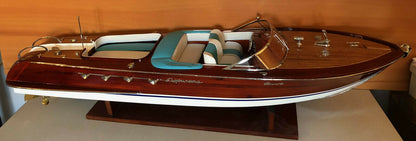 MAQUETTE BOIS RIVA AQUARAMA