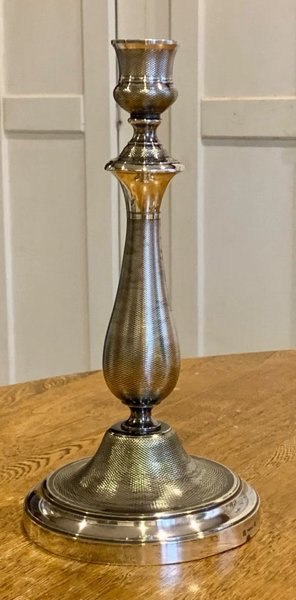 Candélabre chandelier en argent Christofle