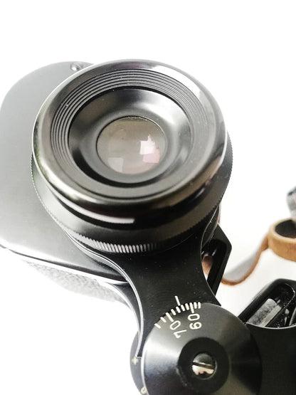 Paire de jumelles vintage Carl Zeiss