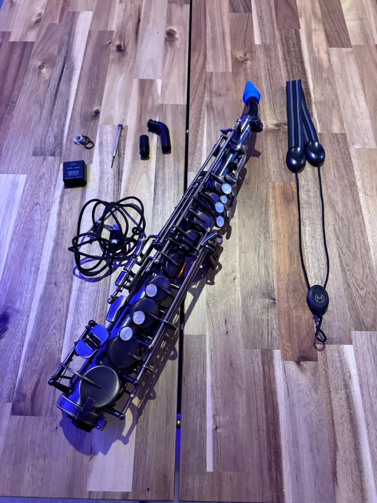 Saxophone Numérique EMEO Vintage