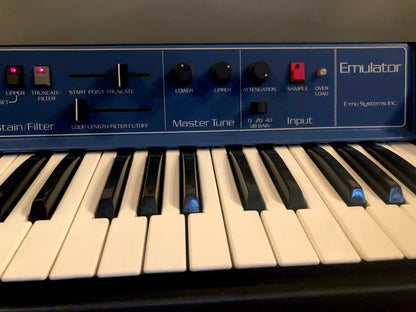 Emulateur EINS des année 1981
