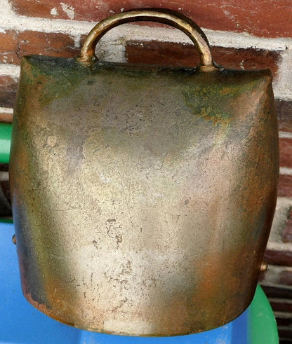 CLOCHE SONNAILLE SIMOND CHAMONIX 1ère QUALITÉ N°5