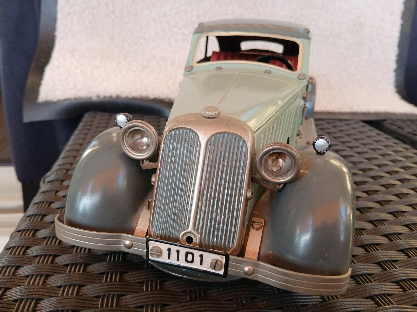 ANCIEN JOUET MARKLIN 1101 ORIGINALE 1935