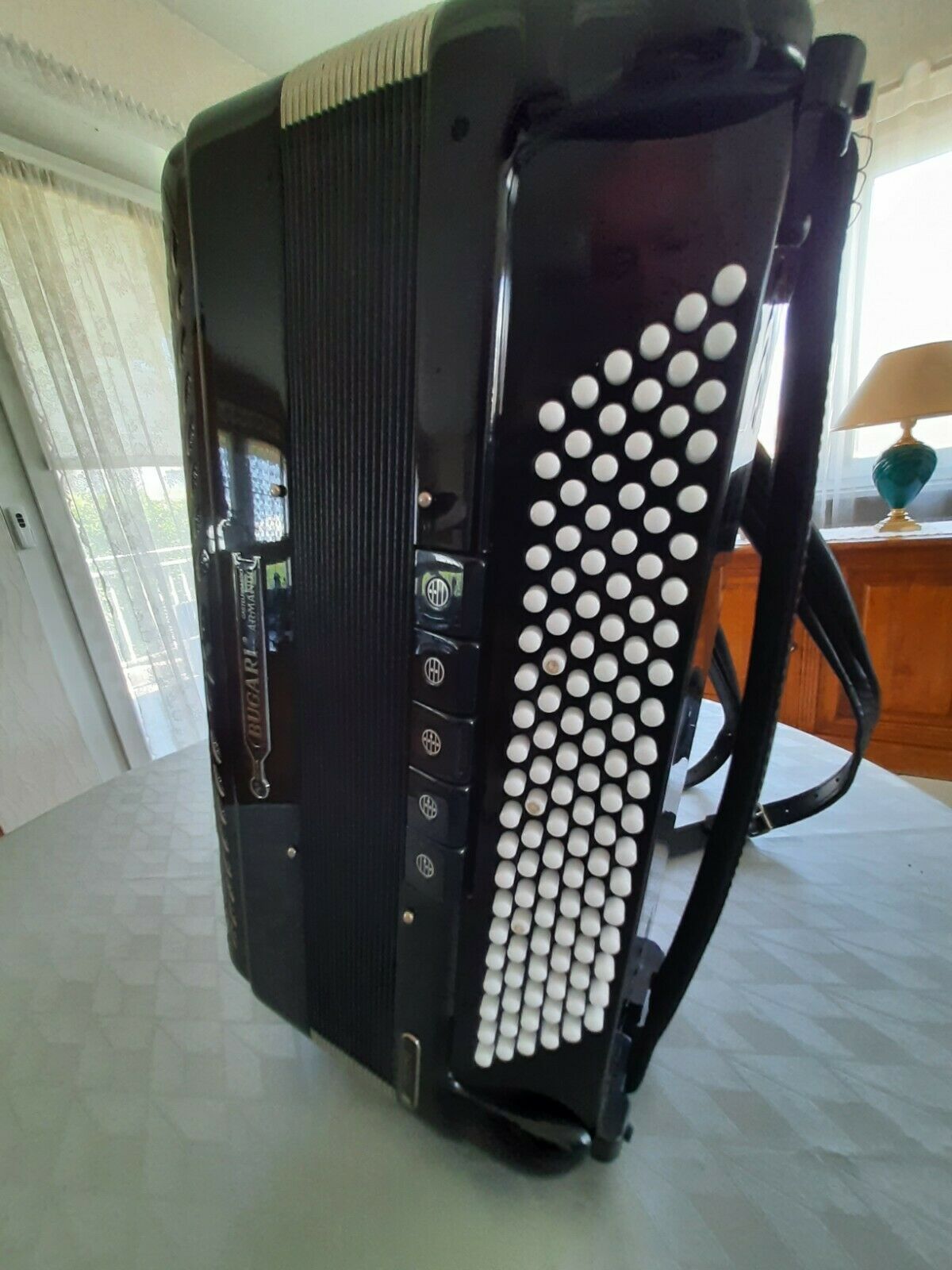 Accordéon BUGARI Armando Castelfidardo