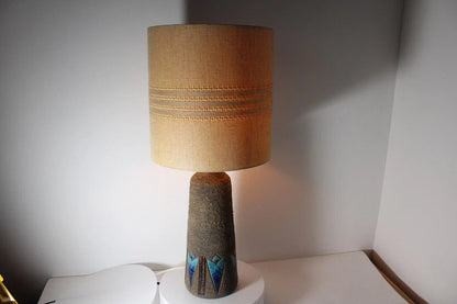 Lampe céramique Tilgmans Julie Carlsson Suède vintage