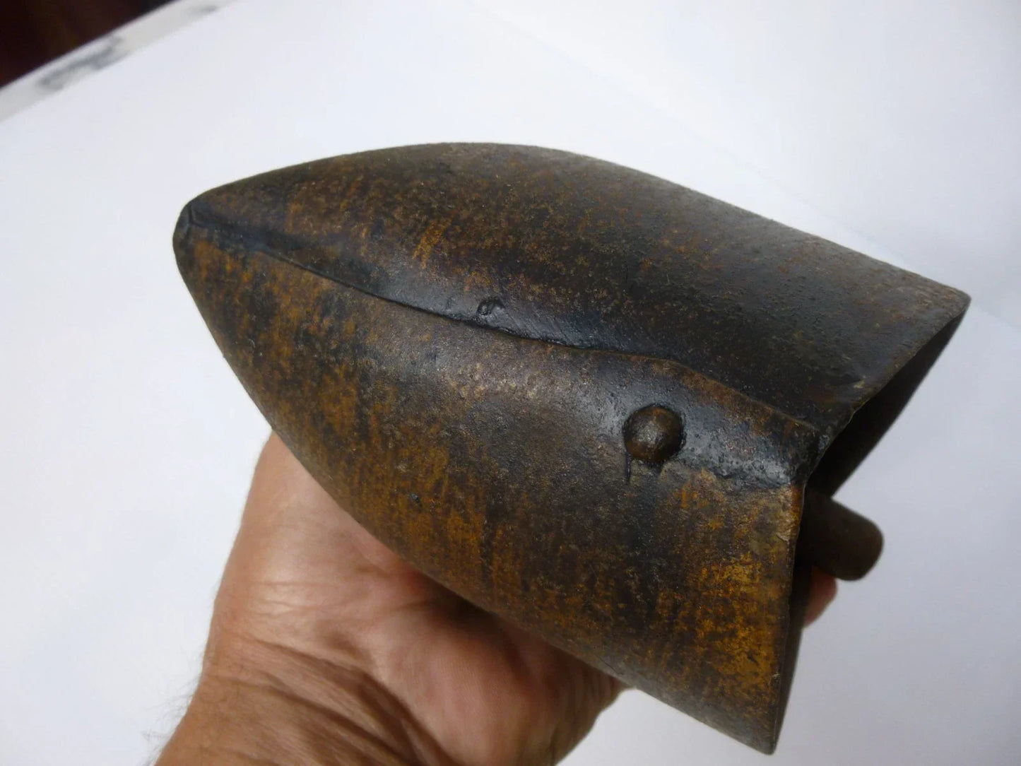 CLOCHE SONNAILLE VACHE ML D CHAMONIX 4 DEVOUASSOUD