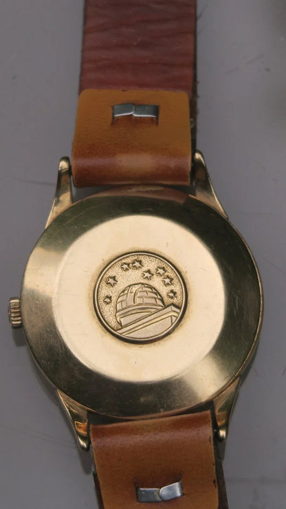 MONTRE OMEGA CONSTELLATION AUTOMATIQUE OR 18 K