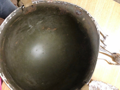 Casque us médical authentique 1939