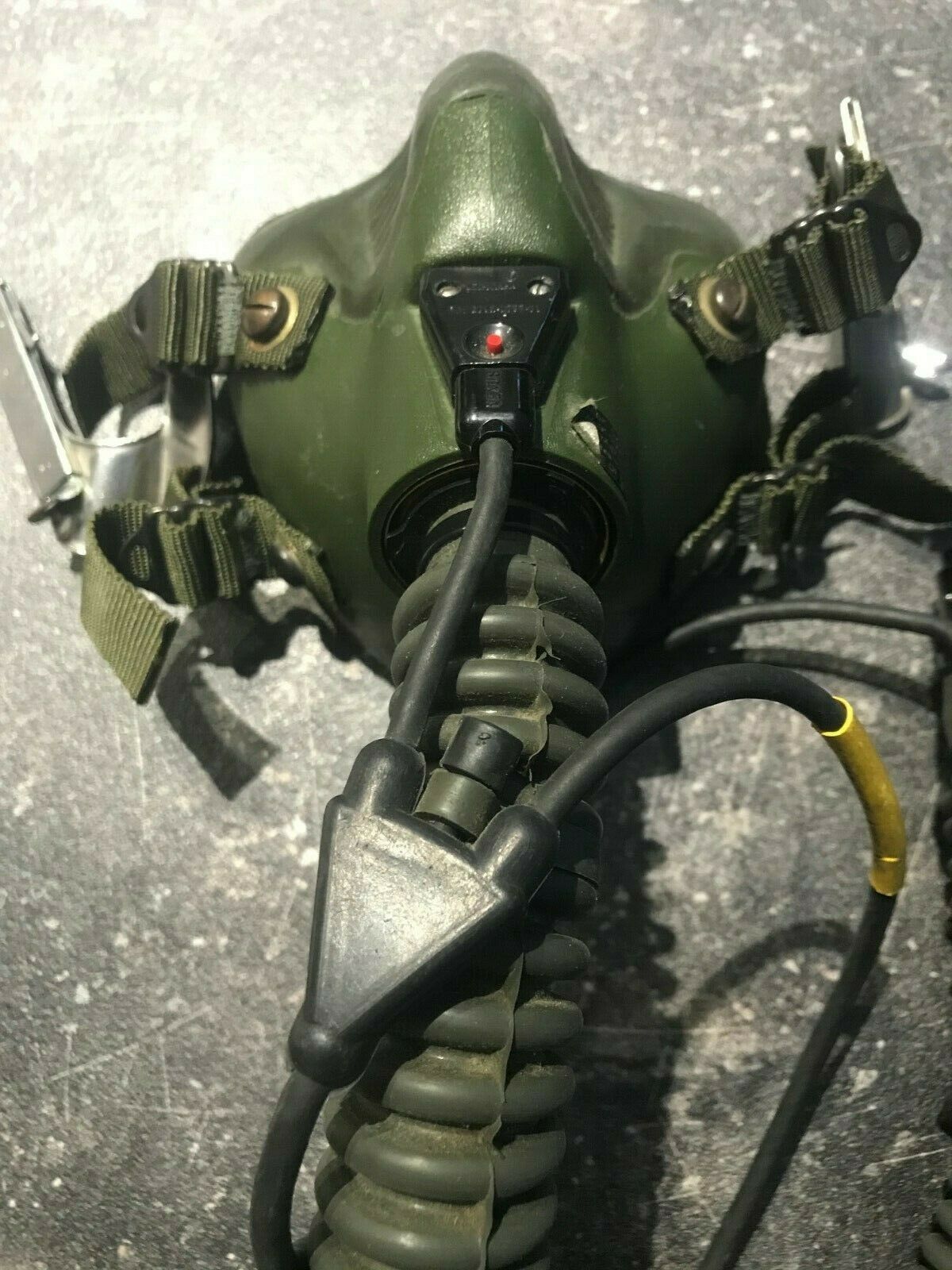 Casque pilote de chasse HGU-26/P
