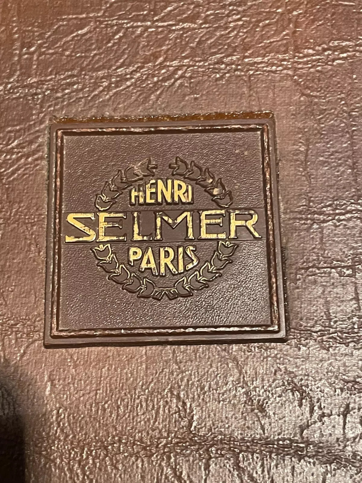 Saxophone soprano Selmer Mark 6 MARK VI