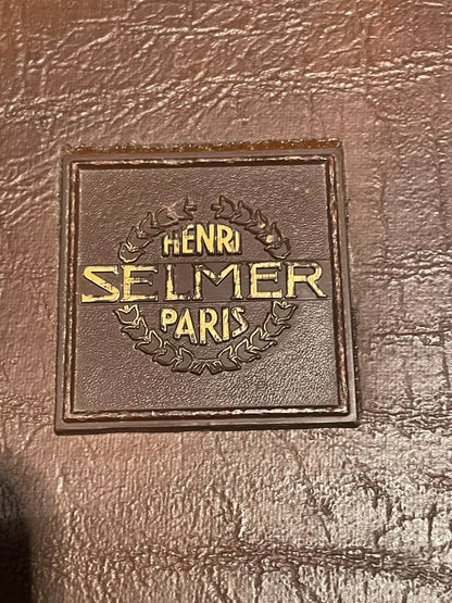 Saxophone soprano Selmer Mark 6 MARK VI