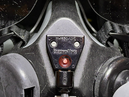 Casque de vol USAF HGU-55/P Combat Edge