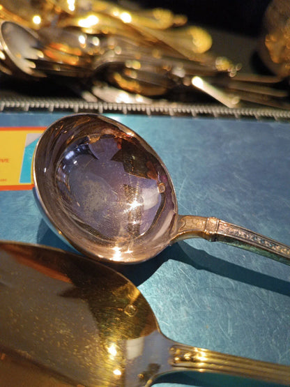 Lot d’argent massif – Objets anciens (à collectionner ou à fondre)
