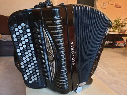 Accordéon Victoria Virtuoso Cassotto