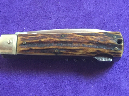 Couteau chasse Jagdmesser PUMA 945 vintage 1970
