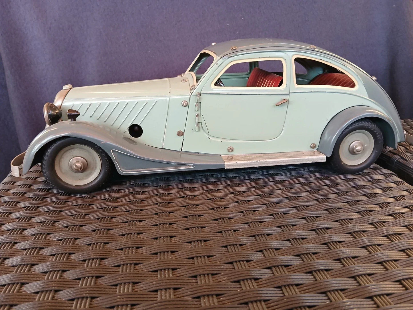 ANCIEN JOUET MARKLIN 1101 ORIGINALE 1935