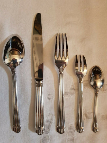 Ménagère Christofle 46 pièces en métal argenté