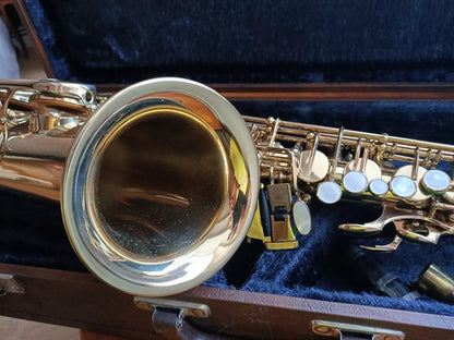 Saxophone Selmer Alto Mark VII année 1976
