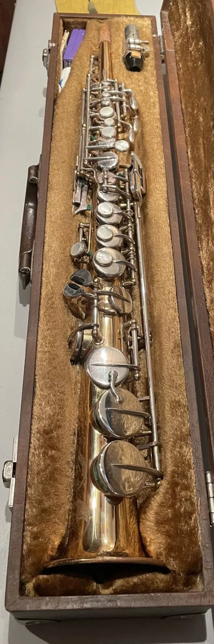 Saxophone soprano Selmer Mark 6 MARK VI