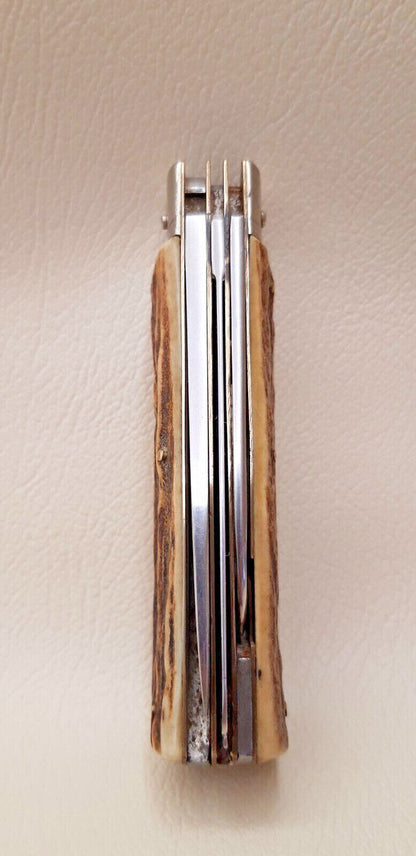 Ancien couteau Jagdmesser Puma 945 vintage 1970