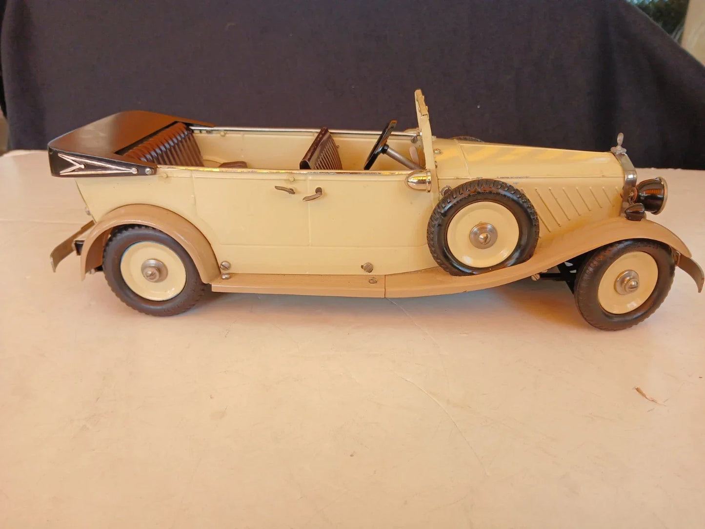 ANCIEN JOUET MARKLIN 1011 MERCEDES