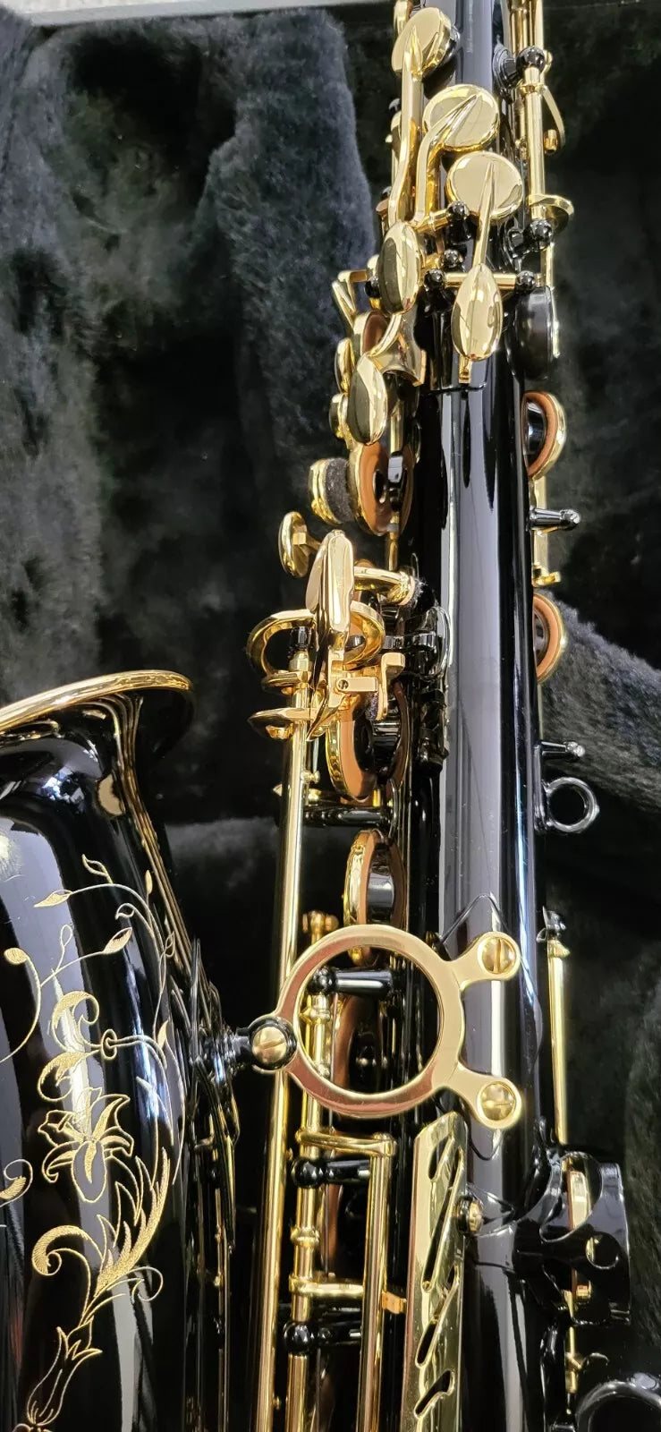 Saxophone Alto Selmer SA80/II