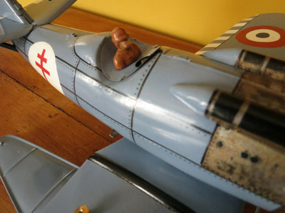 Ancien hydravion JEP