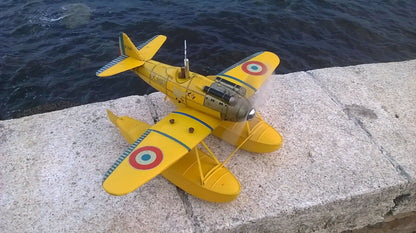 JOUETS ANCIENS JEP HYDRAVION BATEAU CANOT VOILIER DE BASSIN