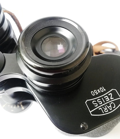 Paire de jumelles vintage Carl Zeiss