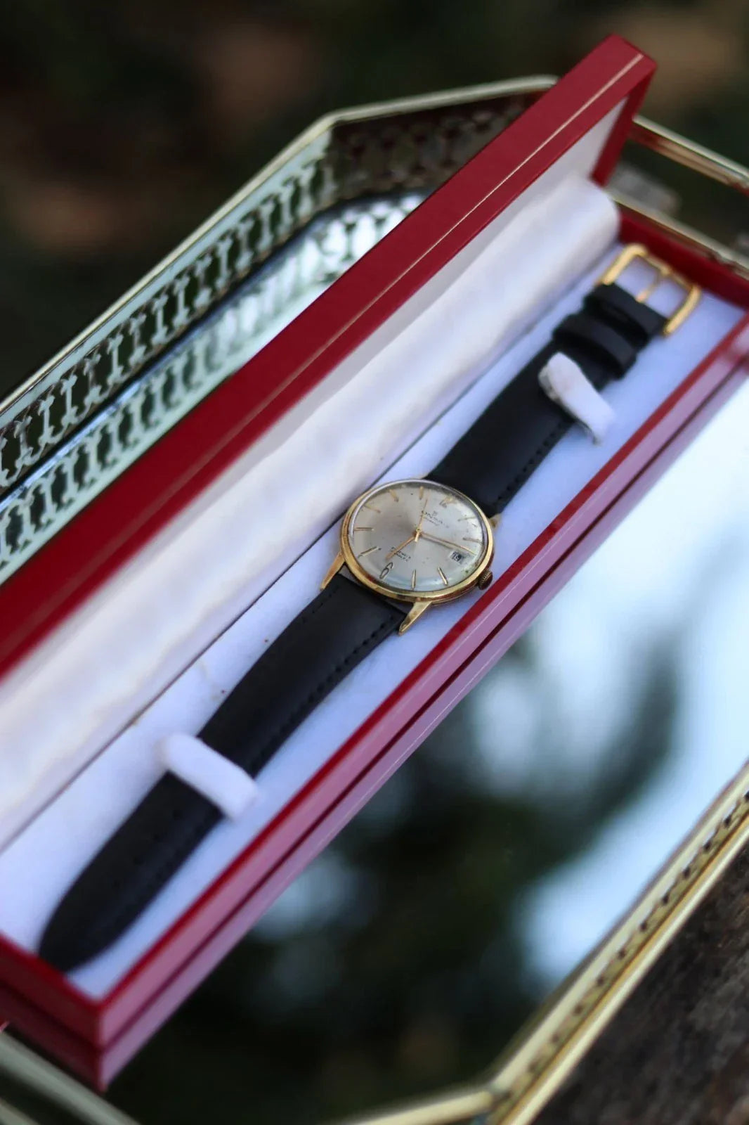 Montre Onsa automatique des années 1960