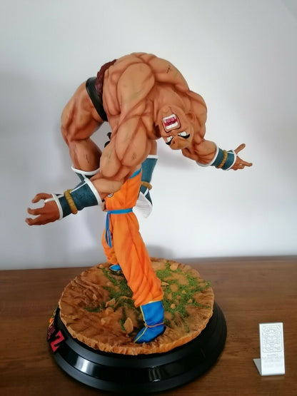 Statue Dragon Ball Tsume Goku Nappa