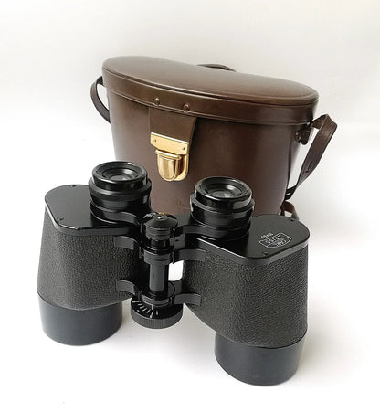 Paire de jumelles vintage Carl Zeiss
