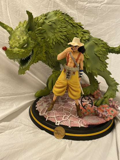 Figurine Resine Usopp Tsume