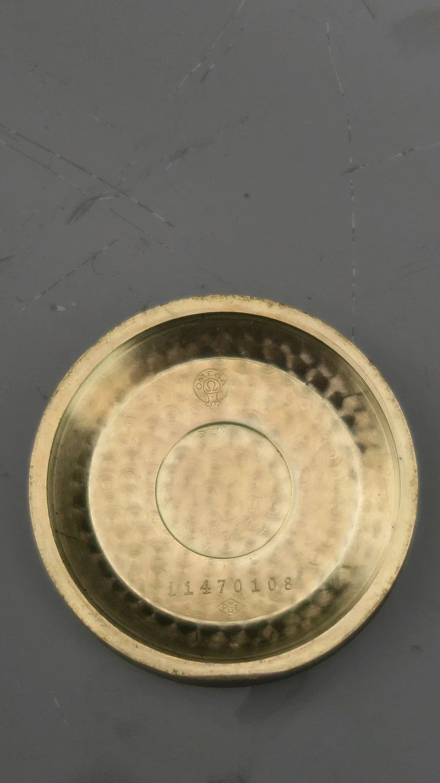 MONTRE OMEGA CONSTELLATION AUTOMATIQUE OR 18 K