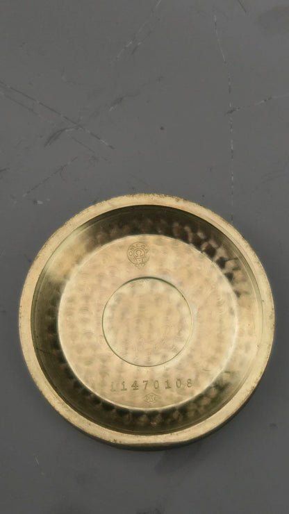 MONTRE OMEGA CONSTELLATION AUTOMATIQUE OR 18 K